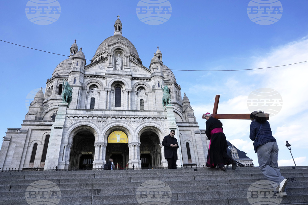 France Holy Week