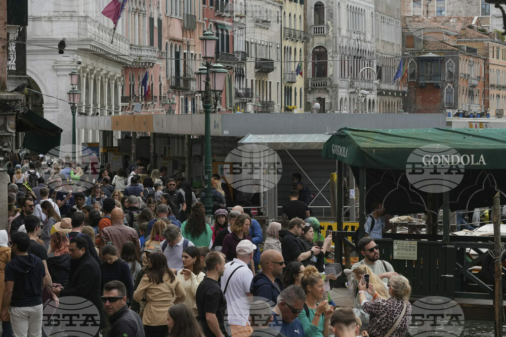 Italy Venice Tourist Tax