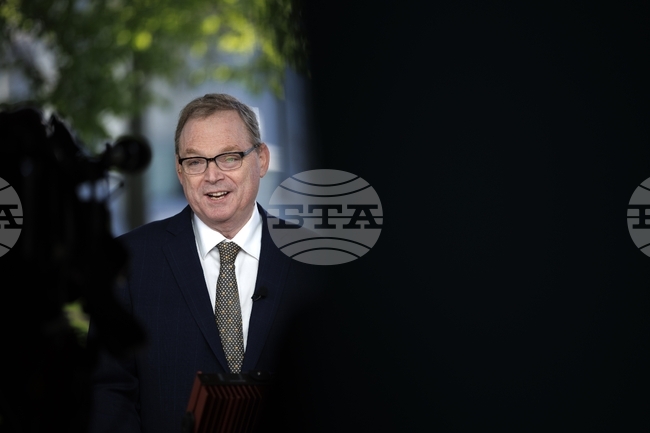 Икономическият съветник на Тръмп Кевин Хасет не придаде голямо значение на разследването срещу президента на УФР Джером Пауъл