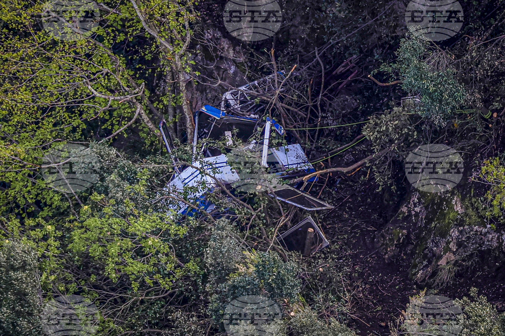Italy Cablecar Accident