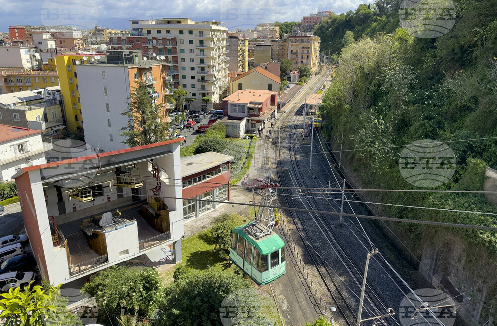 Italy Cablecar Accident