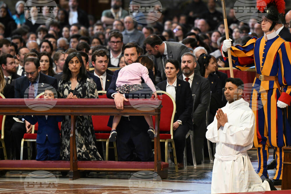 Vatican Good Friday