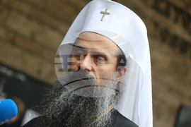 Храм „Св. Неделя” - патриарх Даниил - Опело Христово