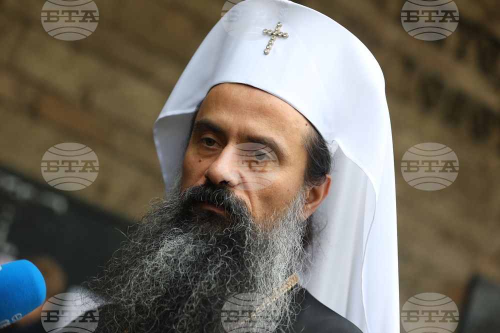 Българският патриарх и Софийски митрополит Даниил изрази съболезнования към всички от Римокатолическата църква за кончината на папа Франциск