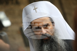 Храм „Св. Неделя” - патриарх Даниил - Опело Христово