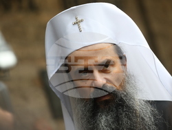 Храм „Св. Неделя” - патриарх Даниил - Опело Христово