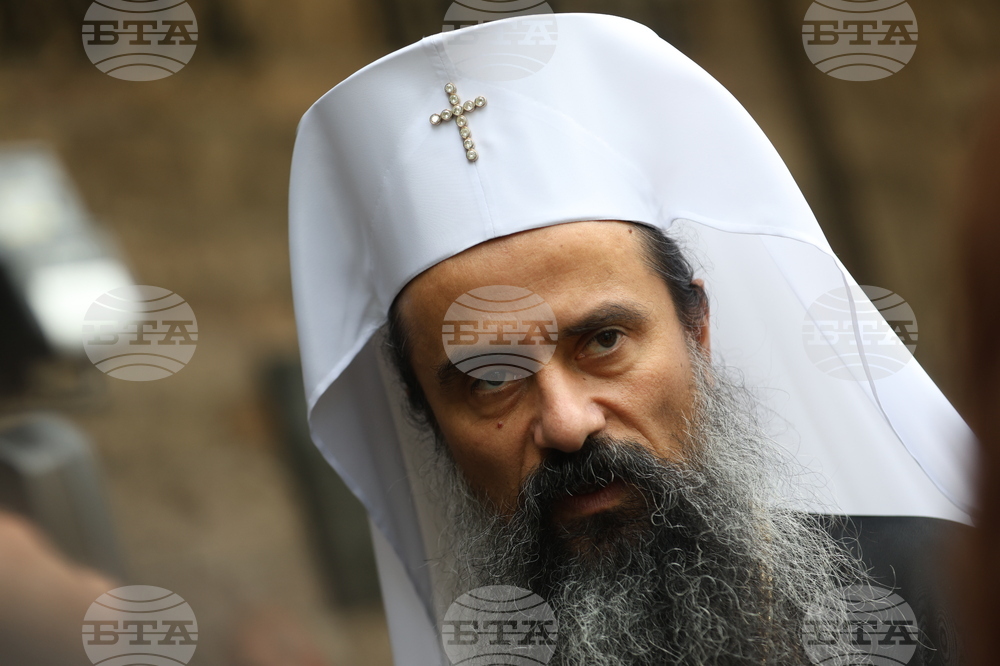 Българският патриарх и Софийски митрополит Даниил изрази съболезнования към всички от Римокатолическата църква за кончината на папа Франциск