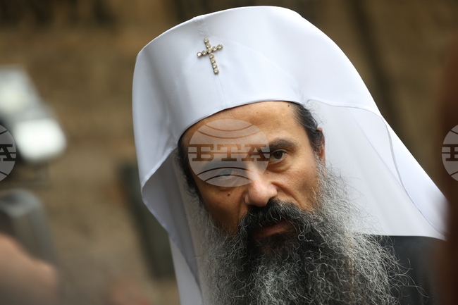 Българският патриарх и Софийски митрополит Даниил изрази съболезнования към всички от Римокатолическата църква за кончината на папа Франциск