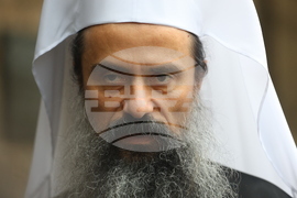 Храм „Св. Неделя” - патриарх Даниил - Опело Христово