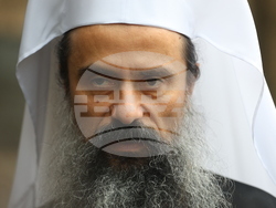 Храм „Св. Неделя” - патриарх Даниил - Опело Христово