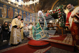 Храм „Св. Неделя” - патриарх Даниил - Опело Христово