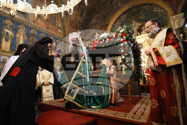 Храм „Св. Неделя” - патриарх Даниил - Опело Христово