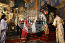 Храм „Св. Неделя” - патриарх Даниил - Опело Христово