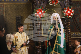 Храм „Св. Неделя” - патриарх Даниил - Опело Христово