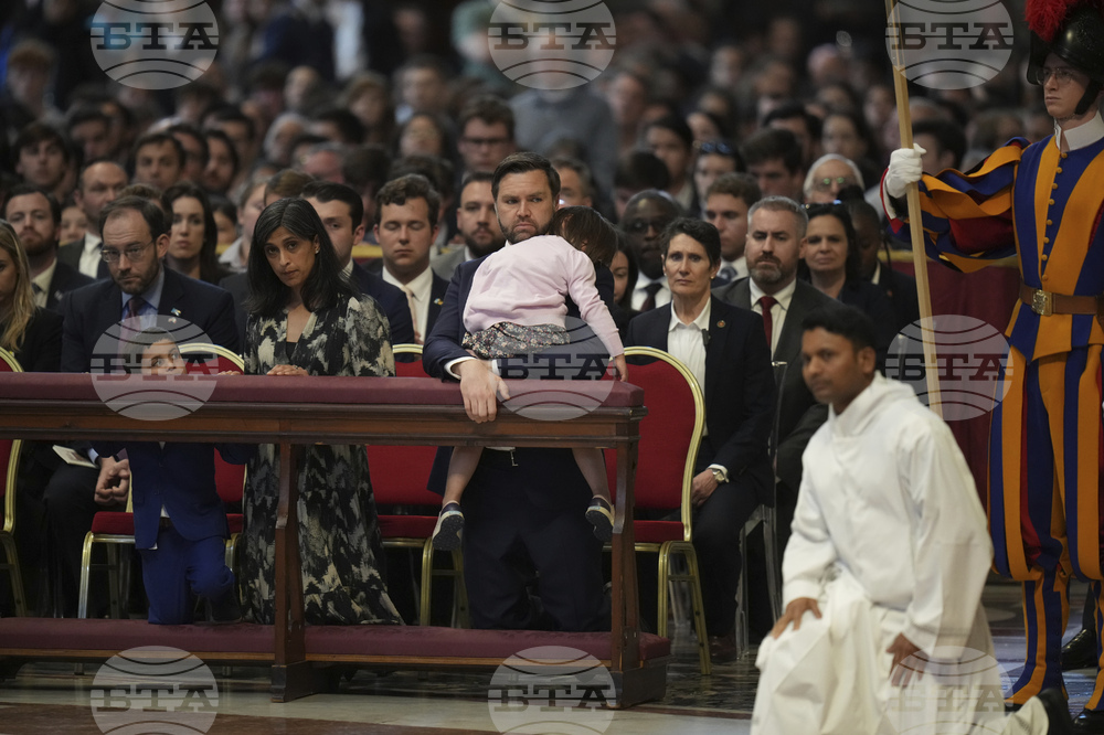 Vatican Good Friday