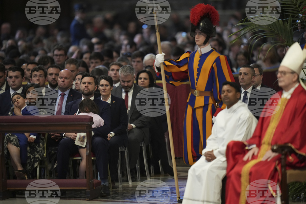 Vatican Good Friday