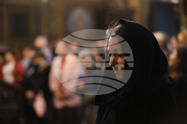 Храм „Св. Неделя” - патриарх Даниил - Опело Христово