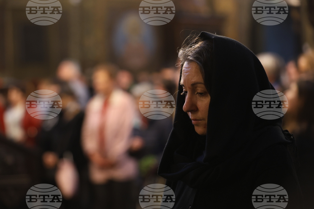 Храм „Св. Неделя” - патриарх Даниил - Опело Христово