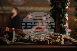 Храм „Св. Неделя” - патриарх Даниил - Опело Христово