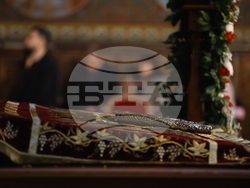 Храм „Св. Неделя” - патриарх Даниил - Опело Христово