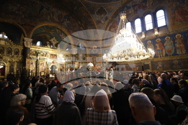 Храм „Св. Неделя” - патриарх Даниил - Опело Христово