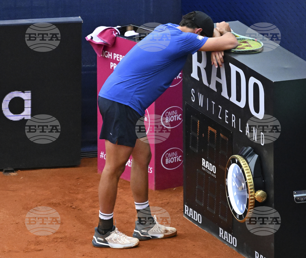 Germany Tennis Munich