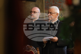 Храм „Св. Неделя” - патриарх Даниил - Опело Христово