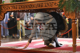 Храм „Св. Неделя” - патриарх Даниил - Опело Христово