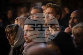 Храм „Св. Неделя” - патриарх Даниил - Опело Христово