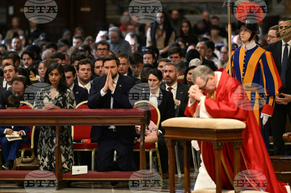 Vatican Good Friday