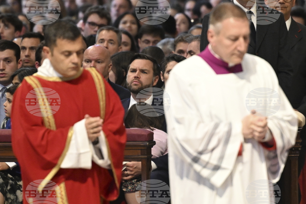 Vatican Good Friday