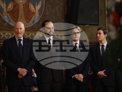 Храм „Св. Неделя” - патриарх Даниил - Опело Христово