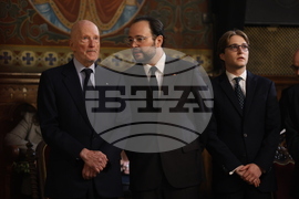 Храм „Св. Неделя” - патриарх Даниил - Опело Христово