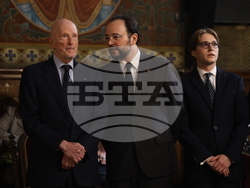 Храм „Св. Неделя” - патриарх Даниил - Опело Христово