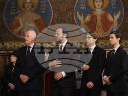 Храм „Св. Неделя” - патриарх Даниил - Опело Христово