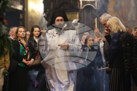 Храм „Св. Неделя” - патриарх Даниил - Опело Христово