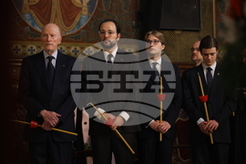 Храм „Св. Неделя” - патриарх Даниил - Опело Христово