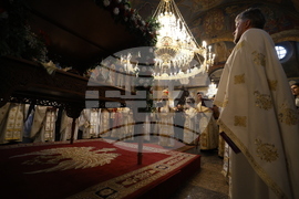 Храм „Св. Неделя” - патриарх Даниил - Опело Христово