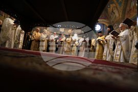 Храм „Св. Неделя” - патриарх Даниил - Опело Христово