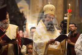 Храм „Св. Неделя” - патриарх Даниил - Опело Христово