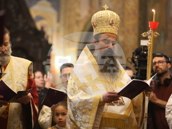 Храм „Св. Неделя” - патриарх Даниил - Опело Христово