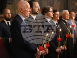 Храм „Св. Неделя” - патриарх Даниил - Опело Христово