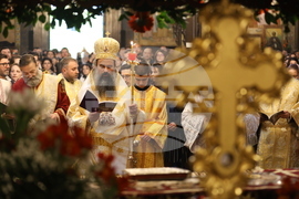 Храм „Св. Неделя” - патриарх Даниил - Опело Христово