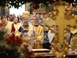 Храм „Св. Неделя” - патриарх Даниил - Опело Христово