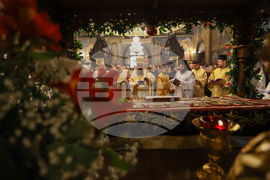 Храм „Св. Неделя” - патриарх Даниил - Опело Христово