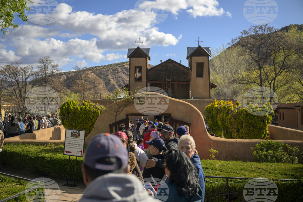 New Mexico Good Friday