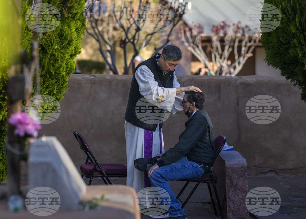 New Mexico Good Friday