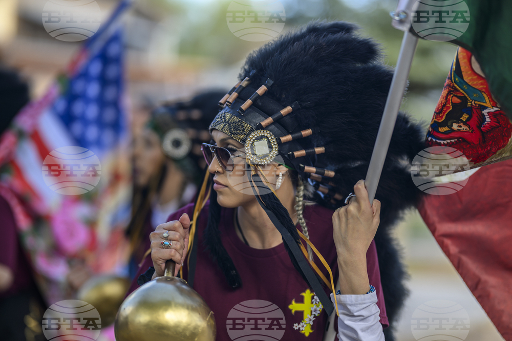 New Mexico Good Friday