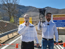 Рудозем - граница - протест