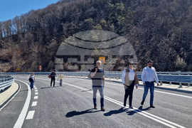 Рудозем - граница - протест